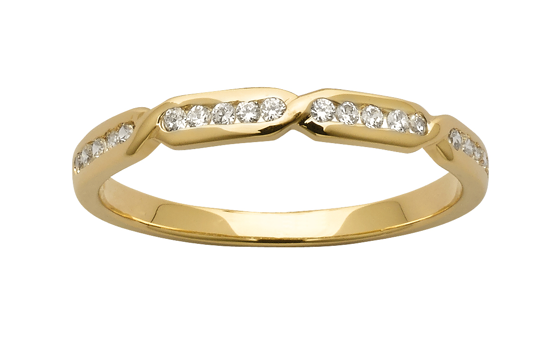 Women's Wedding Ring – LD903 D